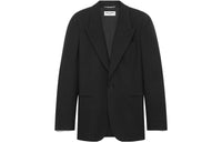 SAINT LAURENT FW23 Business Suit Coat Men's Black