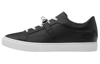 HERMES Stylish Skateboarding Shoes Men's Black