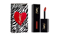 SAINT LAURENT Classic Black Tube Box Limited Edition Mirror Finish Dewy Easy to Blend Complexion 5.5ml