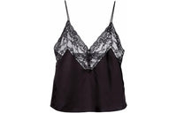 SAINT LAURENT Camisoles Women's Black