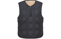 DIOR Vests Women's Navy
