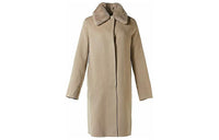 Loro Piana Coats Women's Khaki