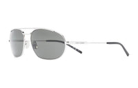 SAINT LAURENT Round Oval Sunglasses