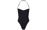 SAINT LAURENT One-Piece Swimsuits Women's Black