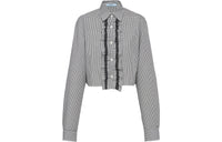 PRADA Shirts Women's Gray
