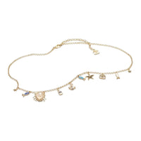 CHANEL - Waist Chains Women's Gold -