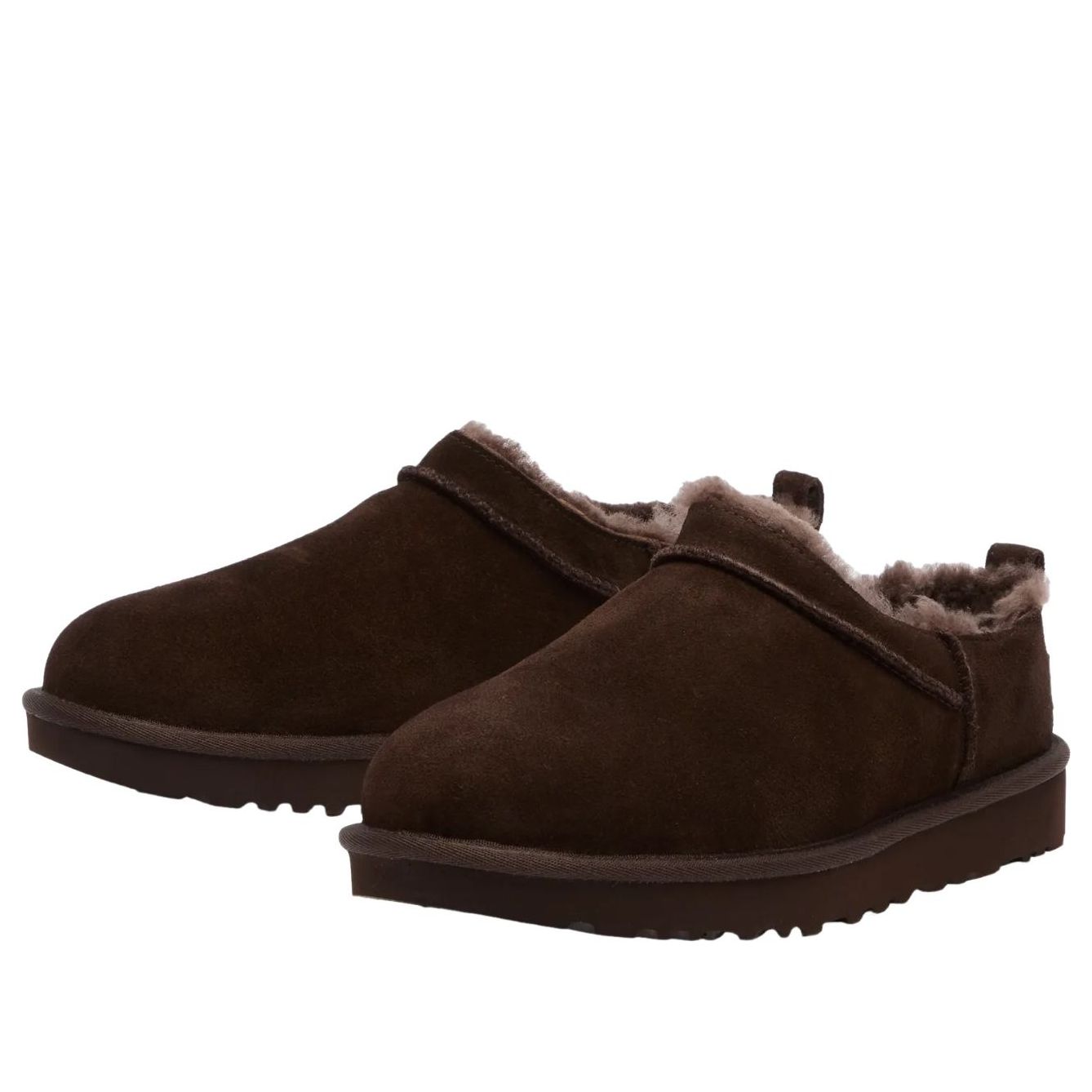 (WMNS) UGG Classic Micro Slipper 'Dusted Cocoa' 1173891-DDC
