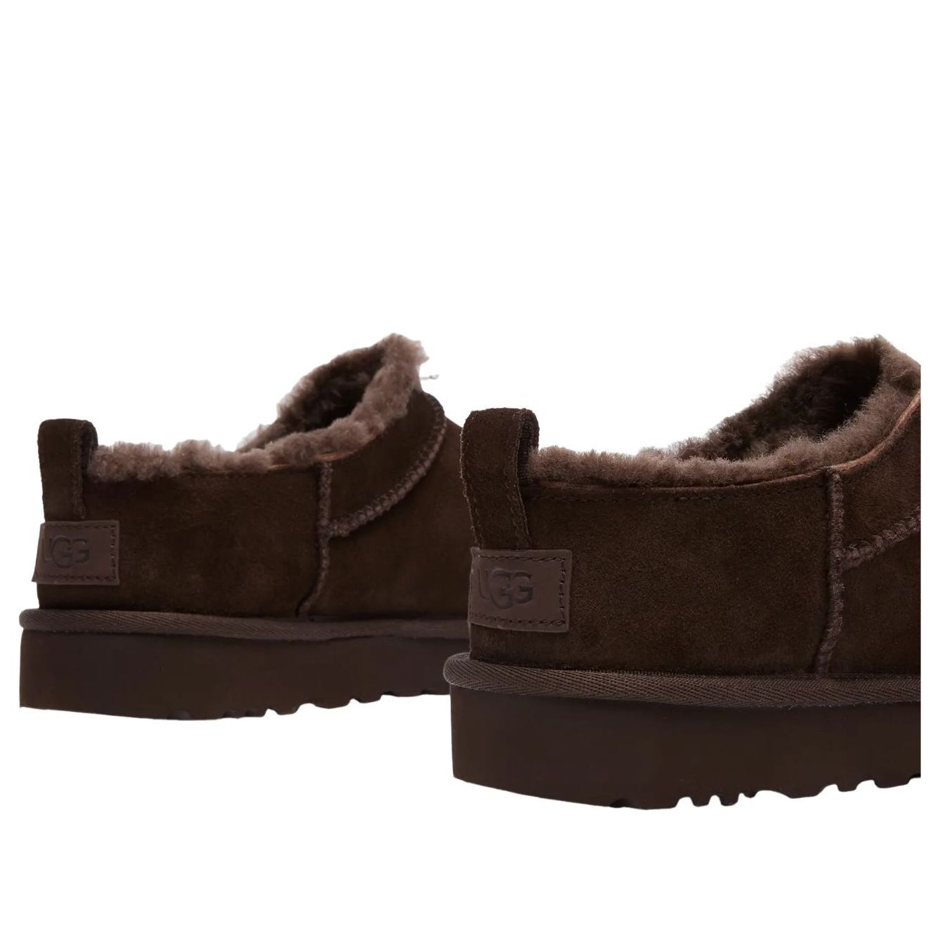 (WMNS) UGG Classic Micro Slipper 'Dusted Cocoa' 1173891-DDC