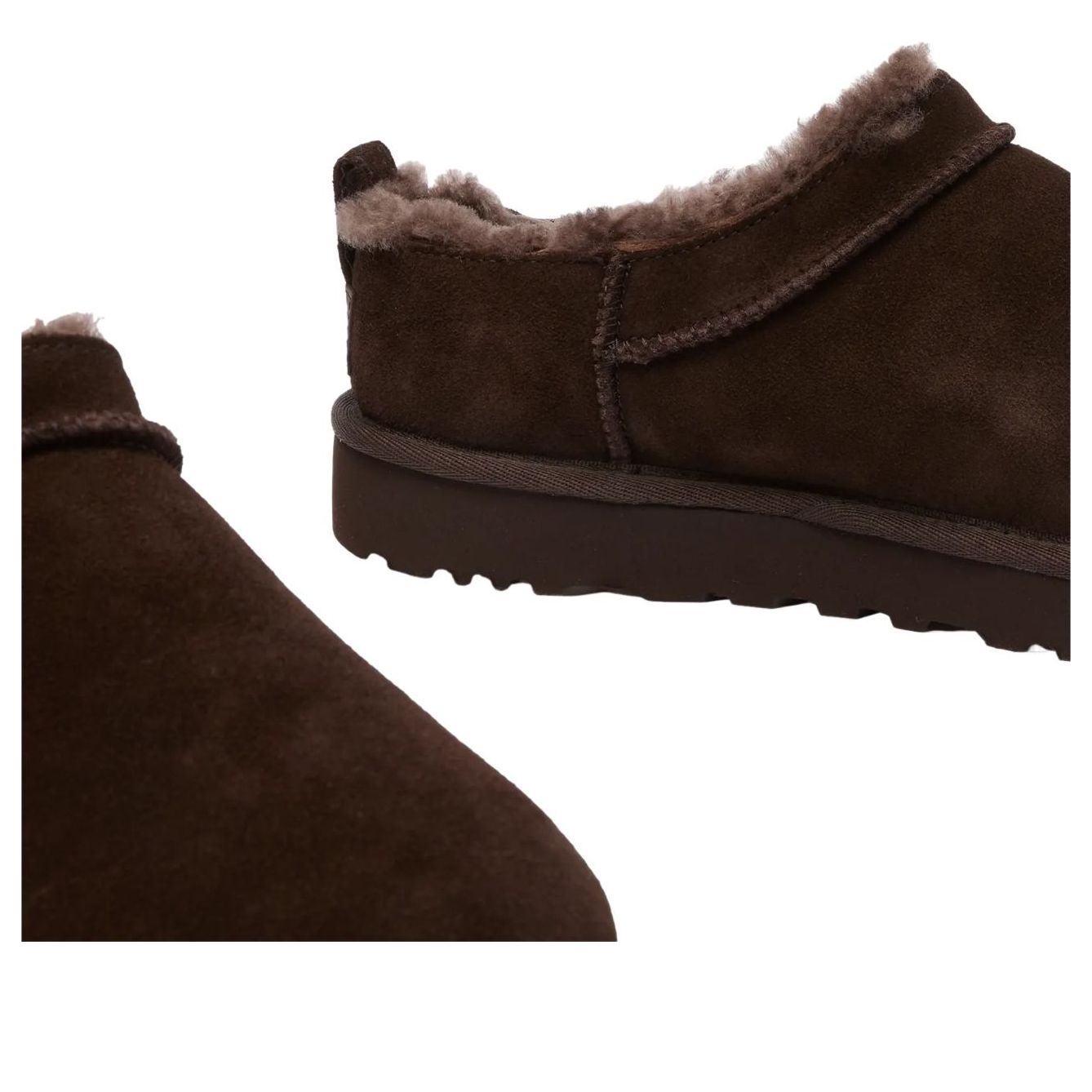 (WMNS) UGG Classic Micro Slipper 'Dusted Cocoa' 1173891-DDC