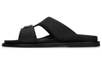 DIOR Aqua Slide Slippers Men's Black