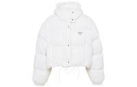 PRADA Down Jacket Women's White