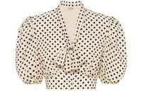 MIU MIU SS22 Shirt Women's Ivory