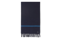 Loro Piana Knit Scarves Men's Navy