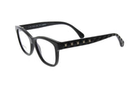 CHANEL - Cat Eye Eyeglass Frames Women's Black