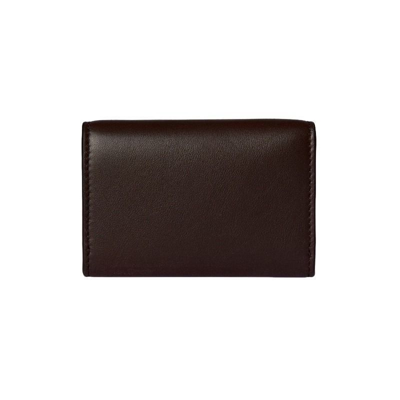 Gucci 25 Horsebit Long Card Case "Brown' 846956-AAFP1-2140