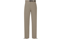 DIOR Logo Patch Belted Waist Trousers