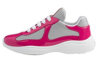 PRADA Low-Top Casual Shoes Women's Pink