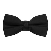CELINE Bow Tie In Twill
