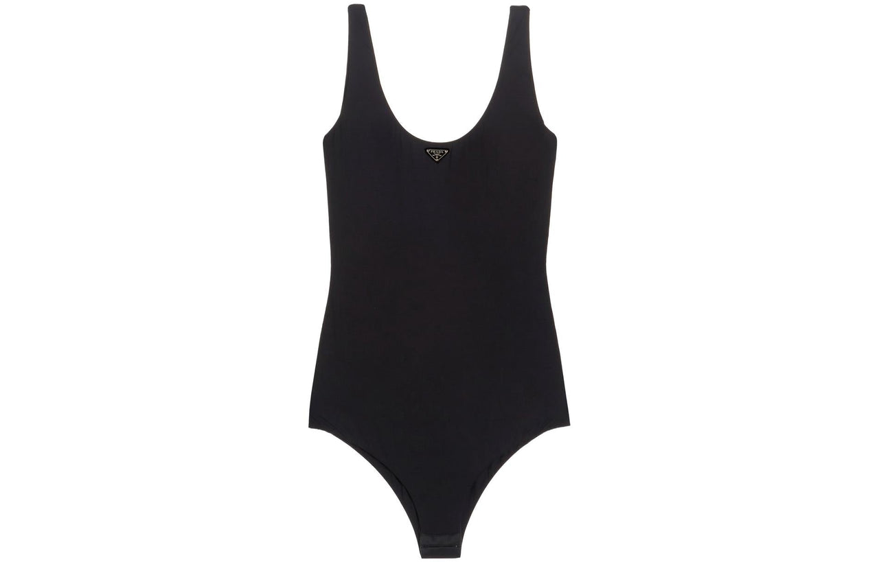 PRADA Bodysuits Women's Black