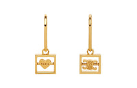 CELINE Earrings Women's