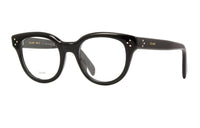 CELINE Eyewear Round Frame Glasses