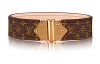 LOUIS VUITTON Bracelet Nano Monogram