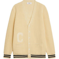 CELINE College Cardigan