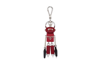 PRADA Keychains Women's Red
