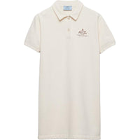 PRADA Fleece Short sleeves Mini Dress