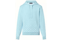 LOUIS VUITTON Lv Fall Series FW23 Sweatshirt Men's Blue