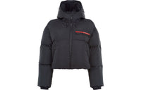 PRADA Down Jacket Women's Black