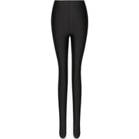 SAINT LAURENT FW22 Leggings Women's Black