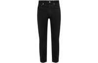 SAINT LAURENT Jeans Men's Black
