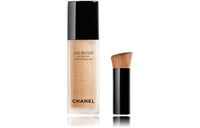 CHANEL Bubble Water Foundation & Powder Brush Clear Hydrating Concealing Correcting Skin Tone 30ml