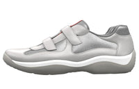 PRADA Sports Casual Shoes Men's Gray
