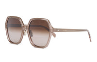 CELINE Sunglasses Women's Brown
