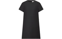 DIOR 30 Montaigne SS23 Short Sleeved Dress Women's Black