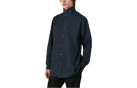 HERMES Shirts Men Navy