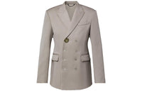 LOUIS VUITTON Business Suits Men Turquoise