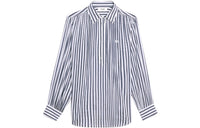 CELINE Shirts Women's Blue White Multicolor