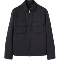 Loro Piana Jackets & Coats Men's Blue