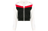 MIU MIU Cropped Coats Women's White