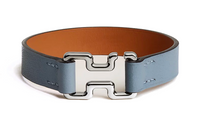 HERMES Bangles Women's Blue