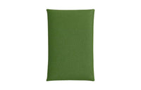 HERMES Calvi Epsom Calfskin Card Holder Women's Orchid Green/Sky Blue