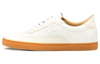 HERMES Quicker Stylish Skateboarding Shoes Men's White