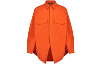 LOUIS VUITTON FW21 Shirt Men's Orange