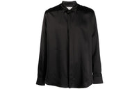 SAINT LAURENT FW23 Shirt Men's Black