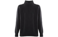 Loro Piana Knitwear Men Dark Gray