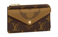 LOUIS VUITTON M69431 Card Holder Recto Verso