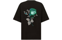 DIOR Chinese Valentine's Day Addict T Shirt Men's Black